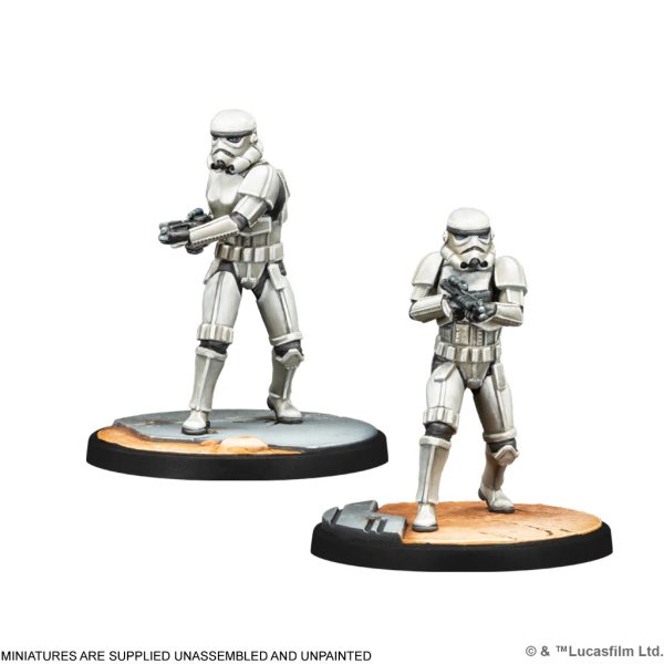Star Wars: Shatterpoint - Fear and Dead Men (Darth Vader) Squad Pack 4