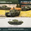 Comet Armoured Troop (x3 Plastic) 2