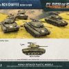 M24 Chaffee Recon Platoon (x3 Plastic) 2