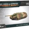 Panzer IV/70 Tank-hunter Platoon (x4 Plastic) 1