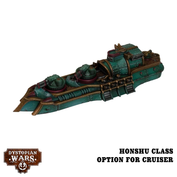 Kongo Battlefleet Set 5