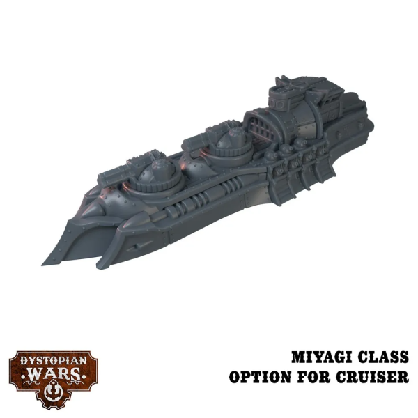 Kongo Battlefleet Set 6