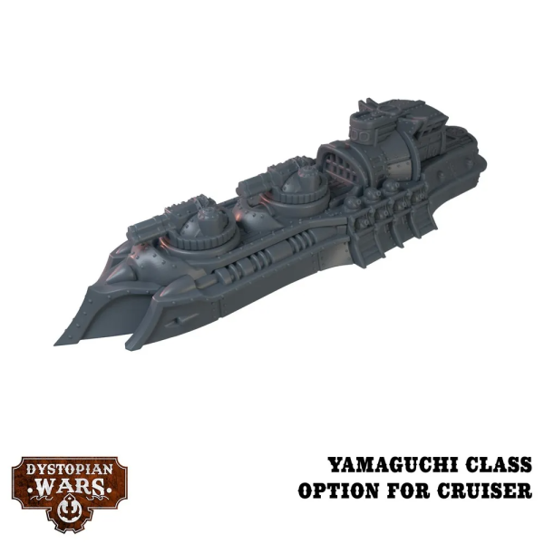 Kongo Battlefleet Set 7