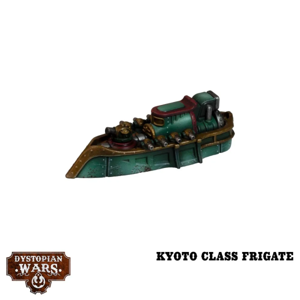 Kongo Battlefleet Set 9