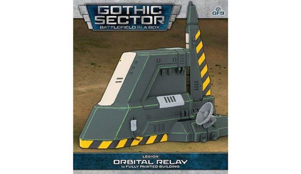 Gothic Sector: Legion Orbital Relay 2