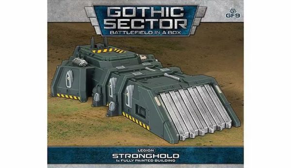Gothic Sector: Legion Stronghold 1