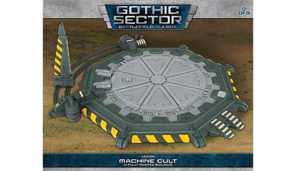Gothic Sector: Legion Machine Cult 1