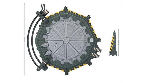 Gothic Sector: Legion Machine Cult 2