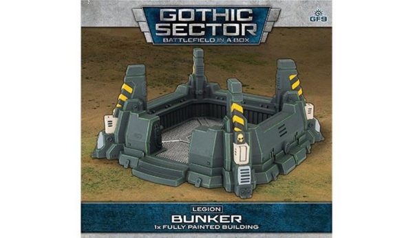 Gothic Sector: Legion Bunker 1