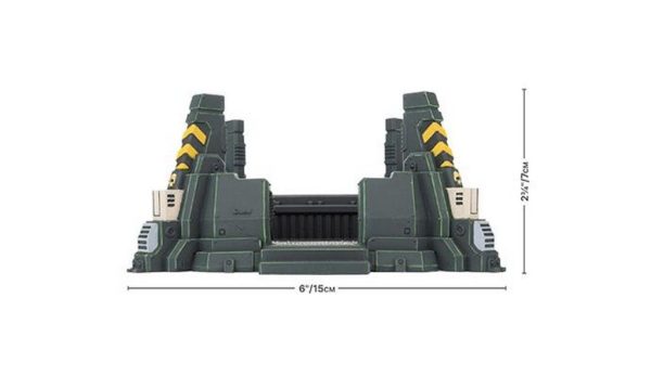 Gothic Sector: Legion Bunker 2