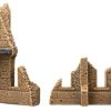 Gothic Battlefields - Small Corner - Sandstone 3