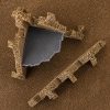 Gothic Battlefields - Small Corner - Sandstone 4
