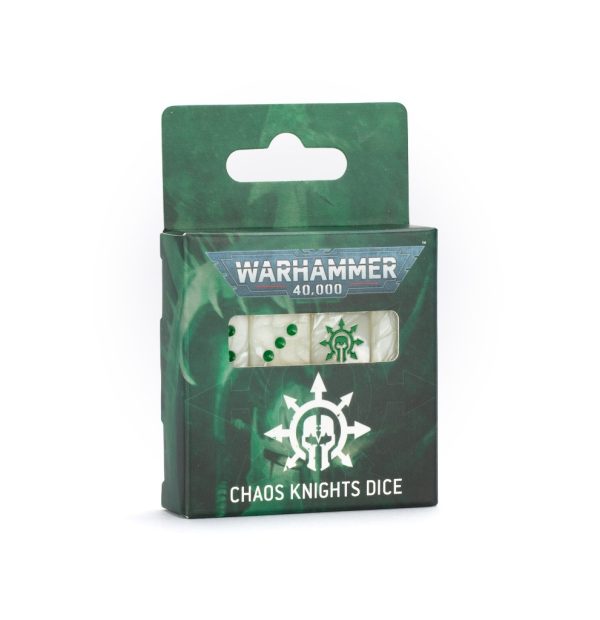 Warhammer 40,000: Chaos Knights Dice 1