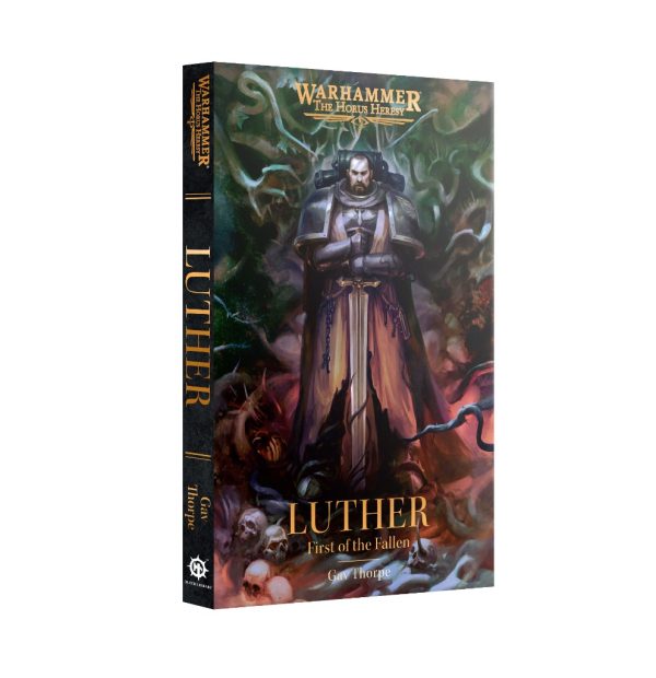 Luther: First Of The Fallen (Paperback) 1
