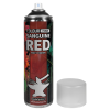 Colour Forge Spray: Sanguine Red (500ml) 2