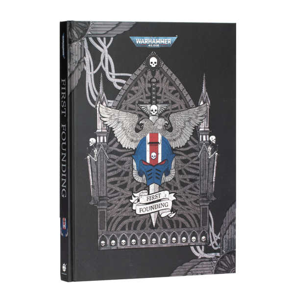 The First Founding (Hardback) 1