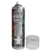 Colour Forge Spray: Matt White (500ml) 2
