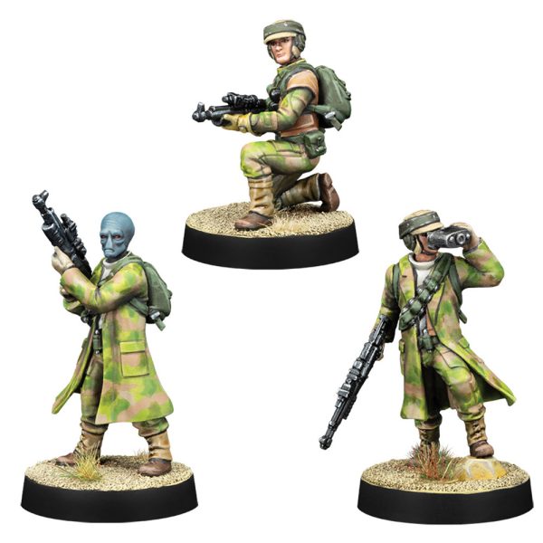 Star Wars Legion: Rebel Commandos 2