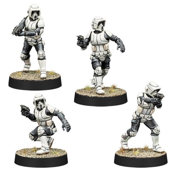 Star Wars Legion: Scout Troopers 2