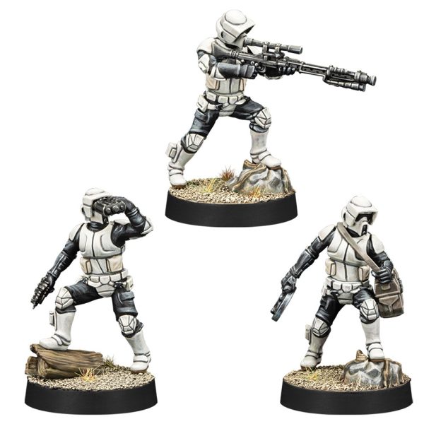 Star Wars Legion: Scout Troopers 3