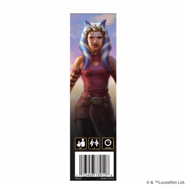 Star Wars Legion: Commander & Padawan Ahsoka Tano 2