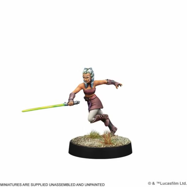 Star Wars Legion: Commander & Padawan Ahsoka Tano 4