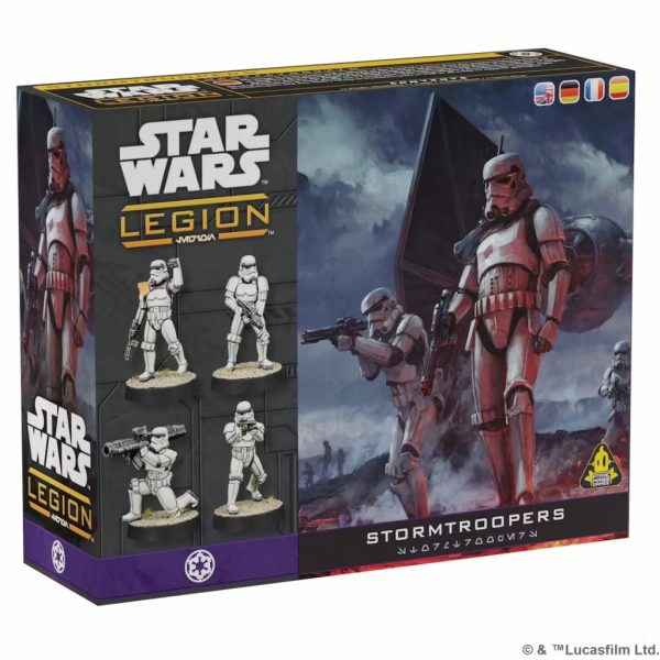 Star Wars Legion: Stormtroopers 1