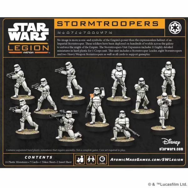 Star Wars Legion: Stormtroopers 2