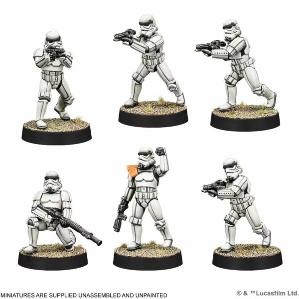 Star Wars Legion: Stormtroopers 3