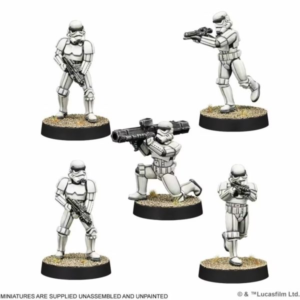 Star Wars Legion: Stormtroopers 4