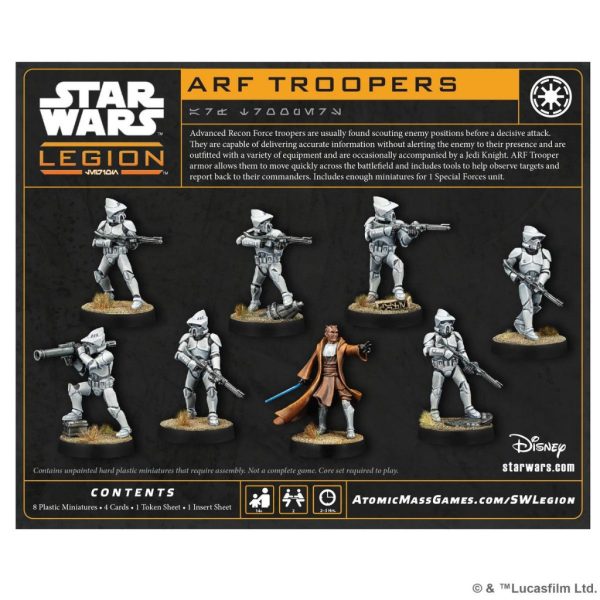 Star Wars Legion: ARF Troopers 2