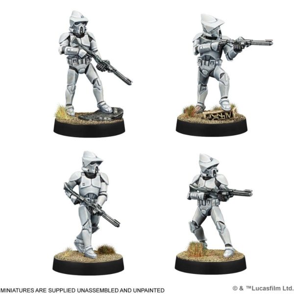 Star Wars Legion: ARF Troopers 4