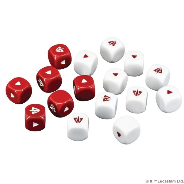 Star Wars Legion: Legion Defense Dice Pack 1