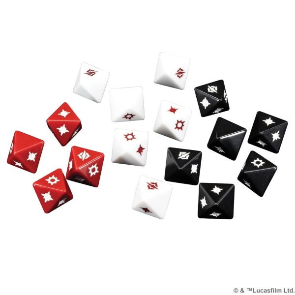 Star Wars Legion: Legion Attack Dice Pack 1