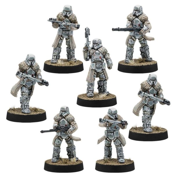 Star Wars Legion: Range Troopers 1
