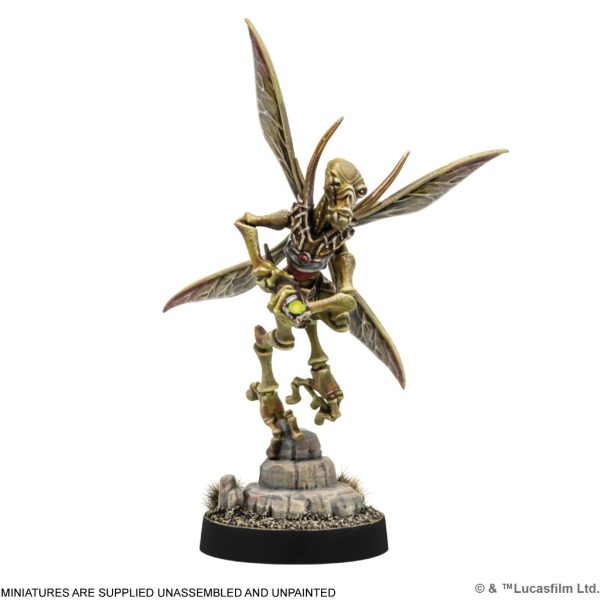 Star Wars Legion: Sun Fac & Poggle the Lesser Commander Expansion 4