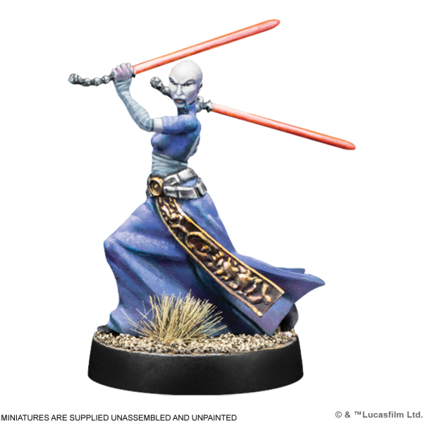 Star Wars Legion: Asajj Ventress Operative Expansion 3