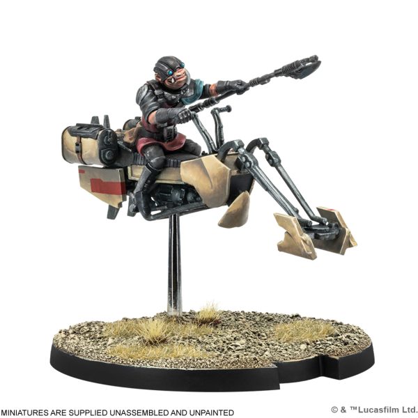 Star Wars Legion: Swoop Bike Riders 2