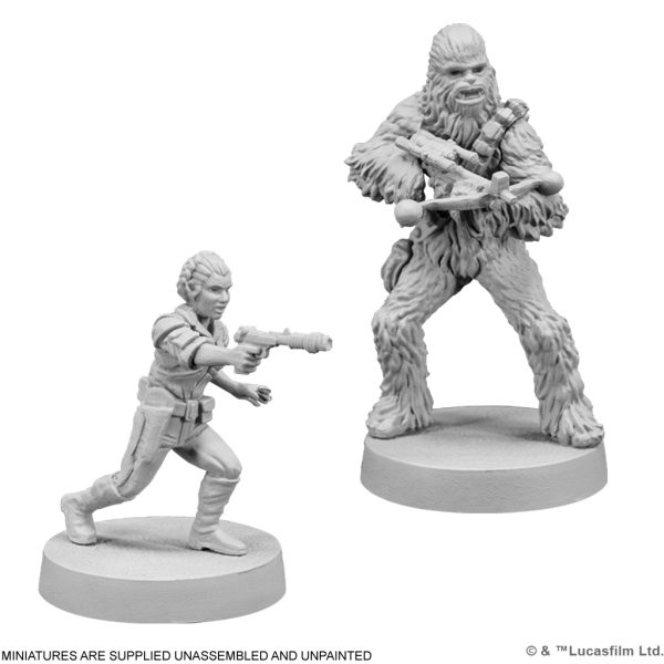 Star Wars Legion: Echo Base Defenders 2