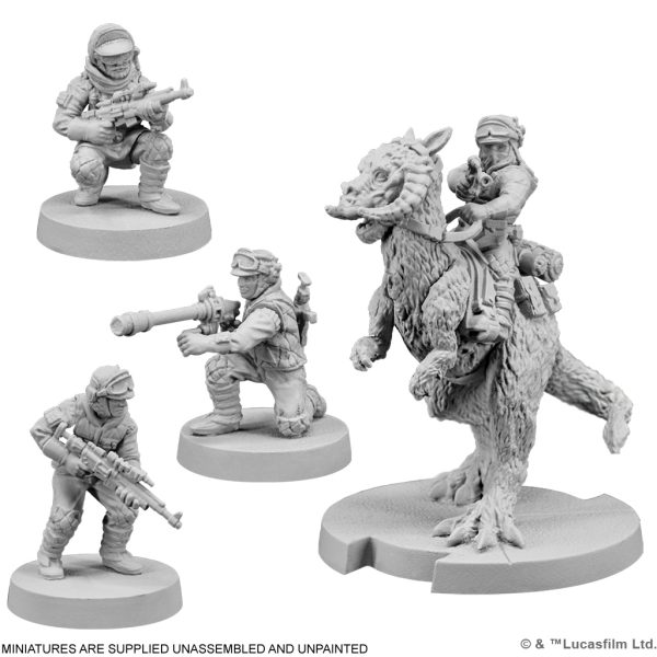 Star Wars Legion: Echo Base Defenders 3