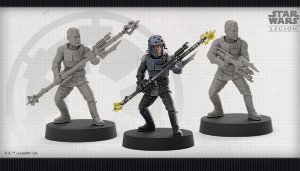 Star Wars Legion: Agent Kallus Commander Expansion 2