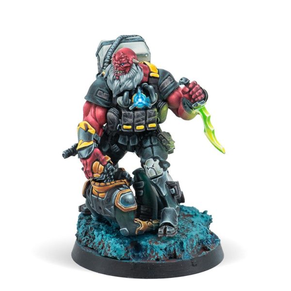 Krakot Renegades (2 SMG, Chest Mine) 2