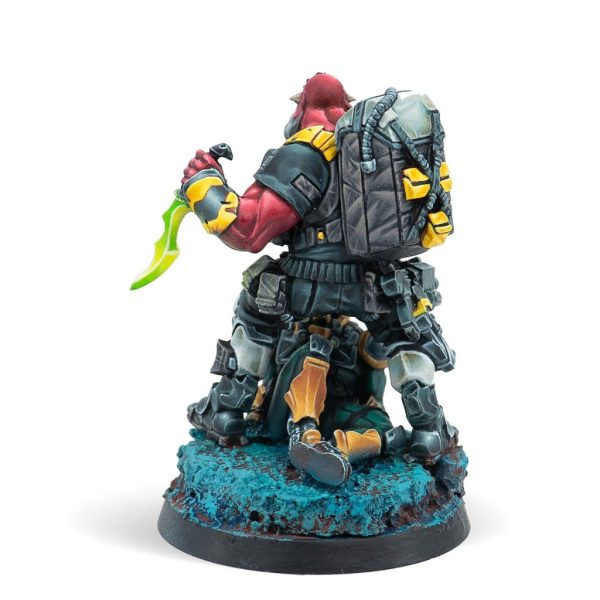 Krakot Renegades (2 SMG, Chest Mine) 4