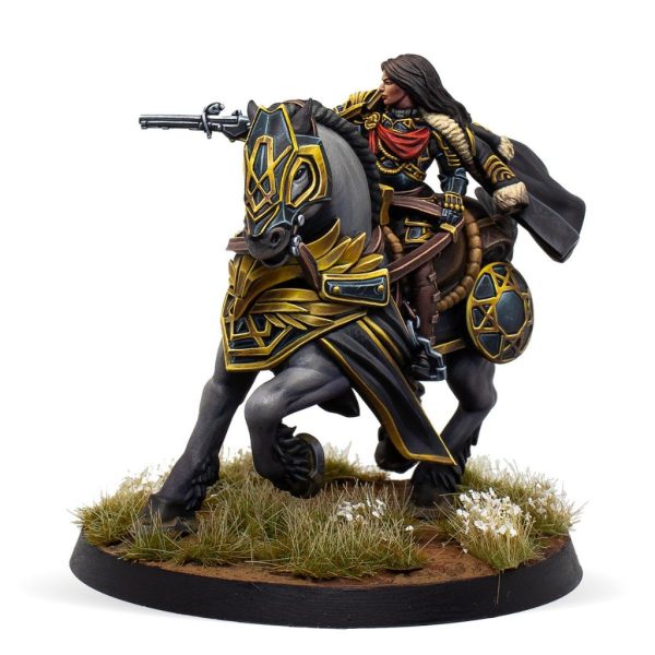Mounted Hetman 2