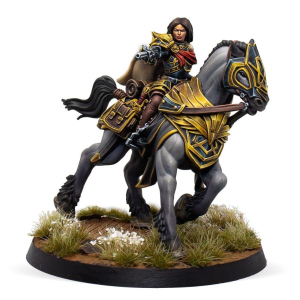 Mounted Hetman 3