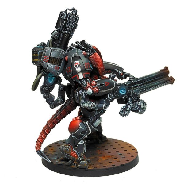 Nomads Szalamandra Squadron TAG Pack 4