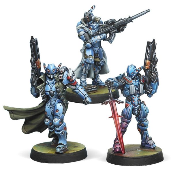 PanOceania Booster Pack Alpha 2