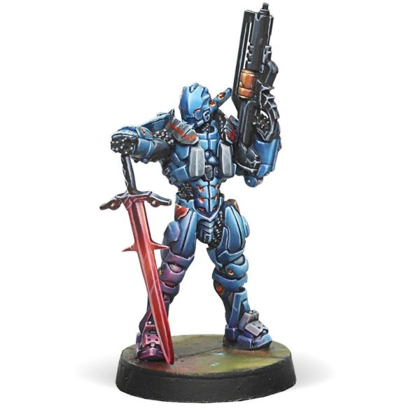 PanOceania Booster Pack Alpha 3