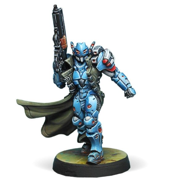 PanOceania Booster Pack Alpha 4