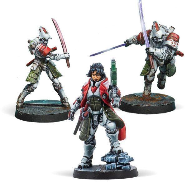 JSA Booster Pack Alpha 2